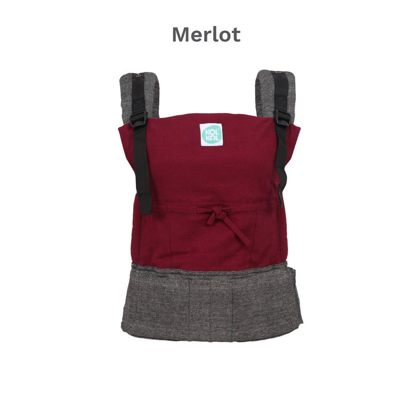 [SALES] Kol Kol Adjustable Infant to Toddler Carrier (for Baby Carriers Rental Philippines only)