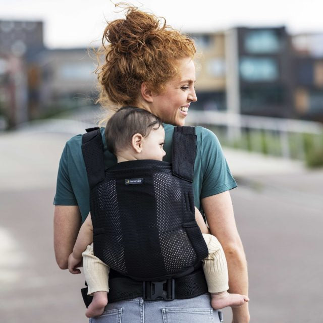 Mini monkey cheap baby carrier