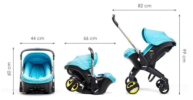 Doona Car Seat Stroller Newborn Friendly Baby Carriers Rental SG Consultancy Rental Sales