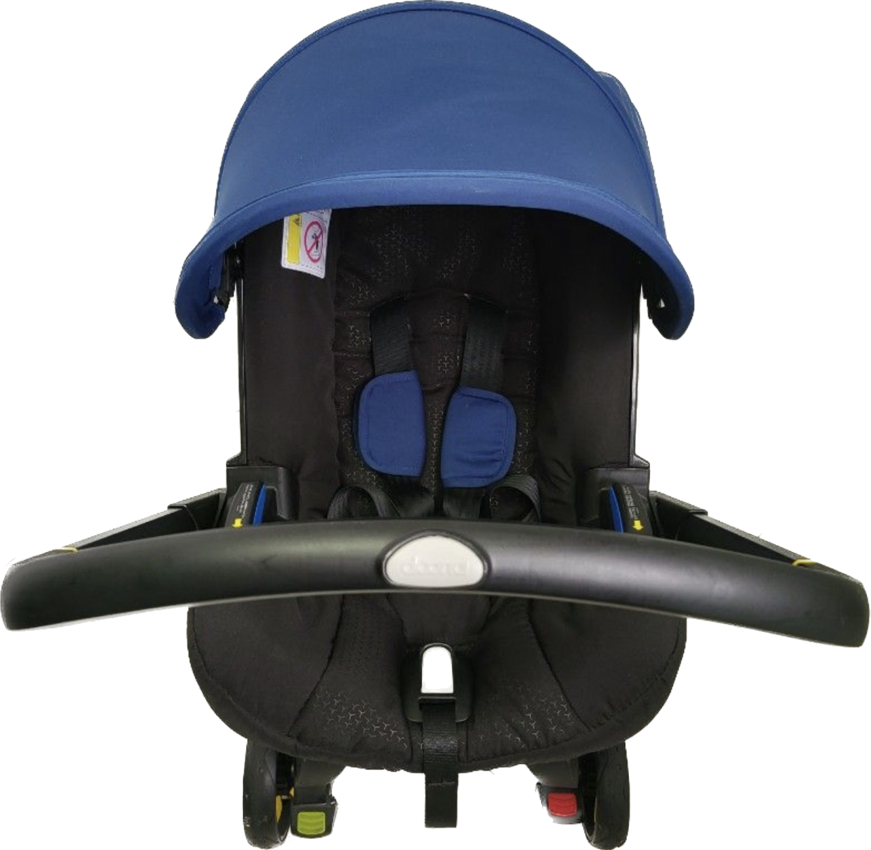 Doona+ Car Seat Stroller (Newborn Friendly)