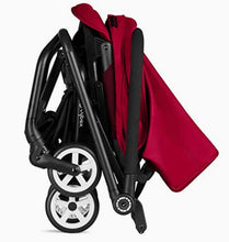 Cybex Eezy Twist - Red (Singapore Tourists’ preferred option)