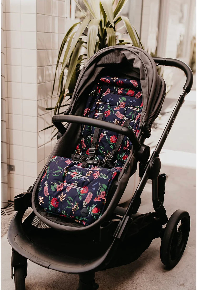 OiOi Pram/Stroller Liners (Reversible & Water Resistant)