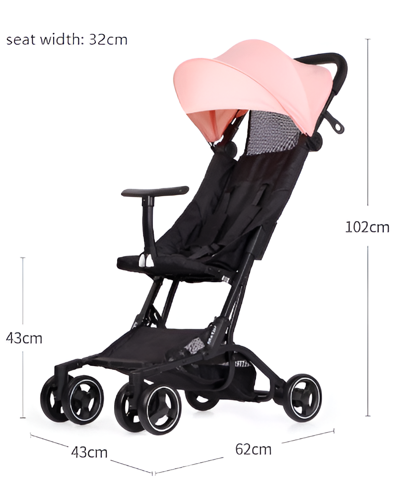 Compact Cabin Stroller