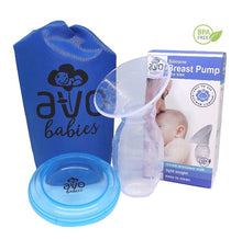 Avo Babies Silicone Manual Breast Pump