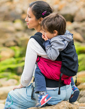 Emeibaby Hybrid Toddler Plus Carrier