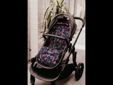 OiOi Pram Stroller Liners Reversible Water Resistant Baby Carriers Rental SG Consultancy Rental Sales