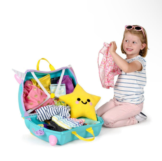 Trunki Ride-On Kids Luggage