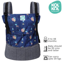 Kol Kol Adjustable Infant Friendly Carrier