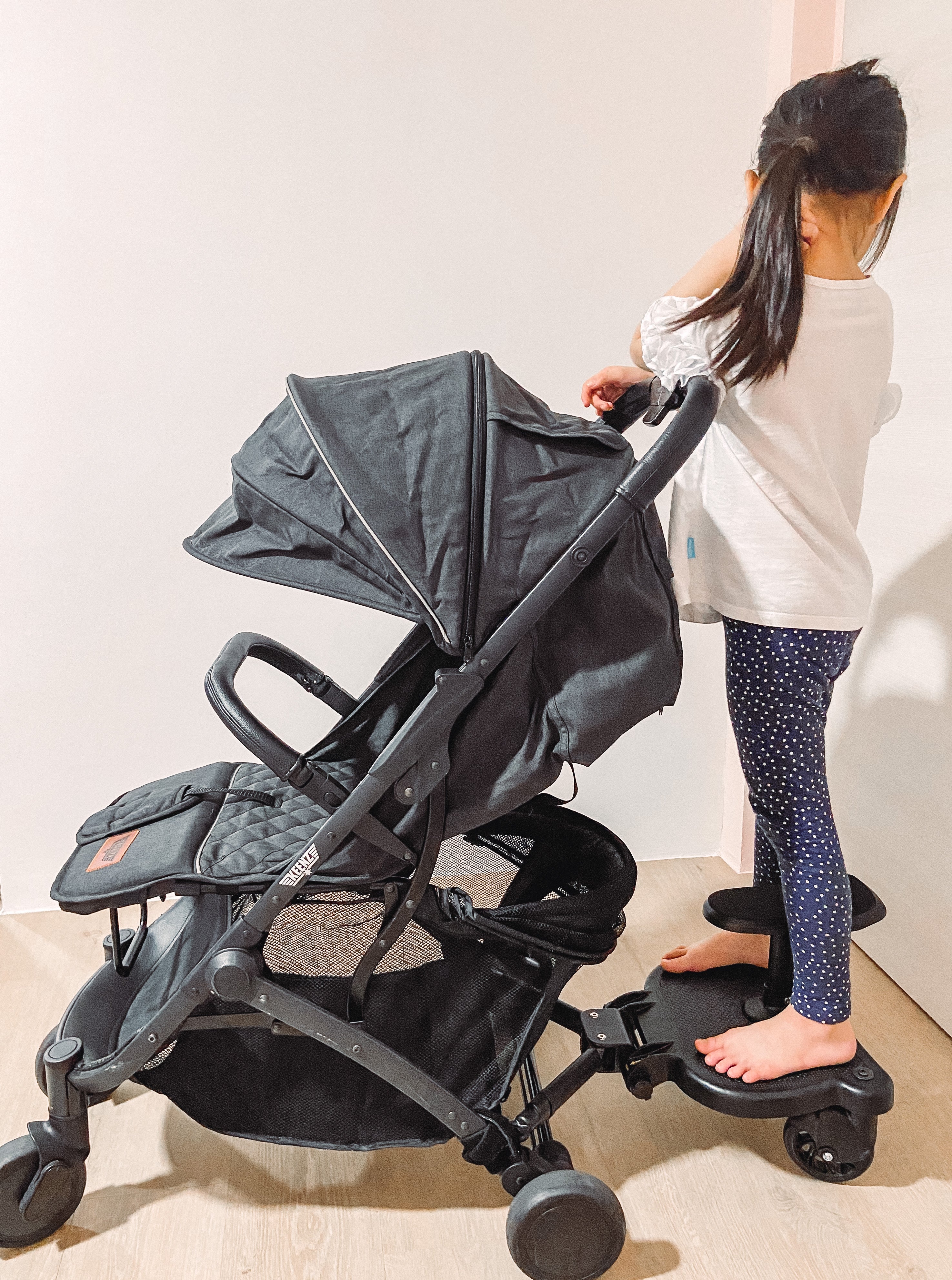 Stroller keenz hot sale air plus