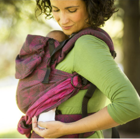 Emeibaby Hybrid Baby Carrier