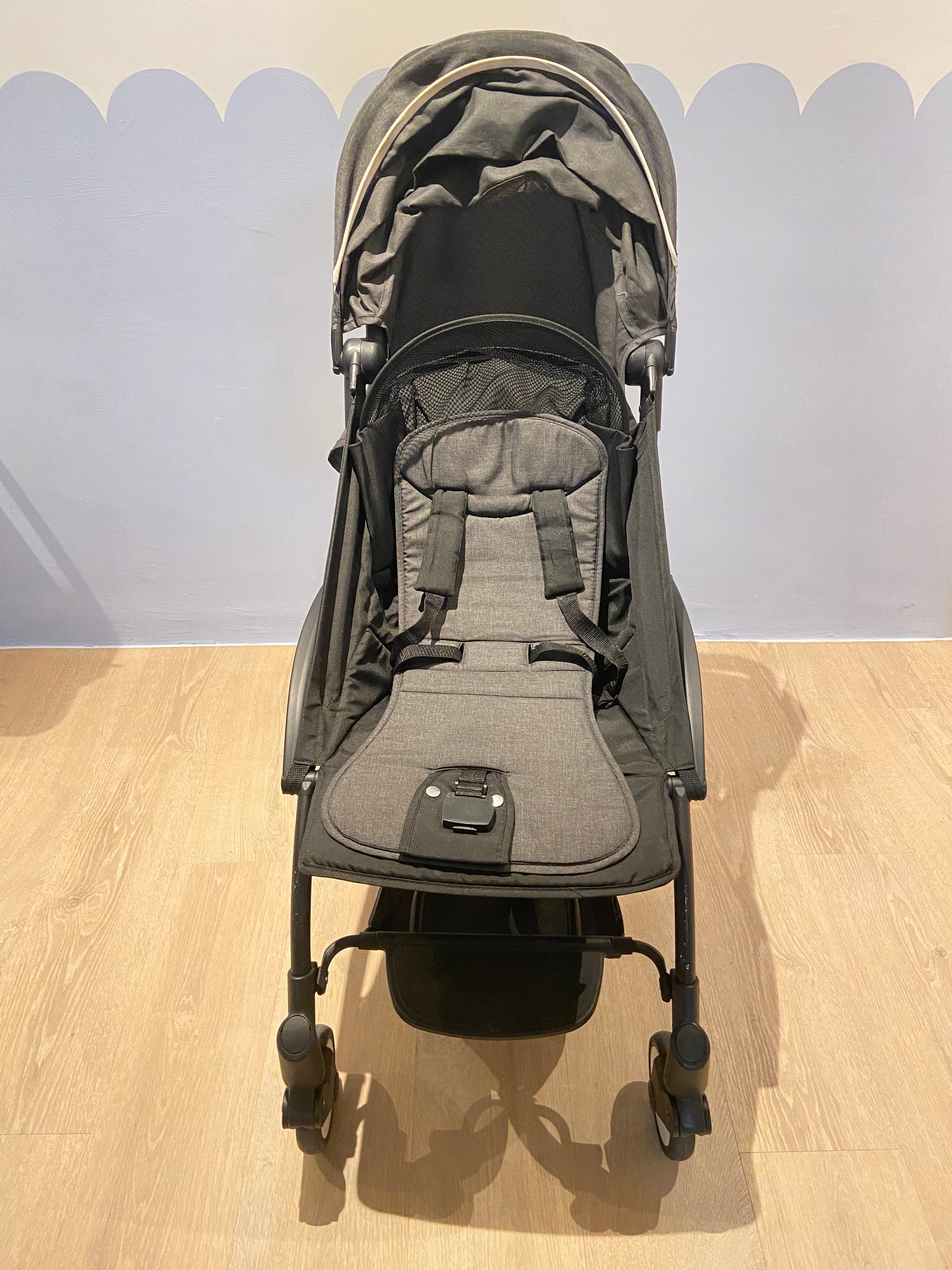 Baby yoya top stroller review