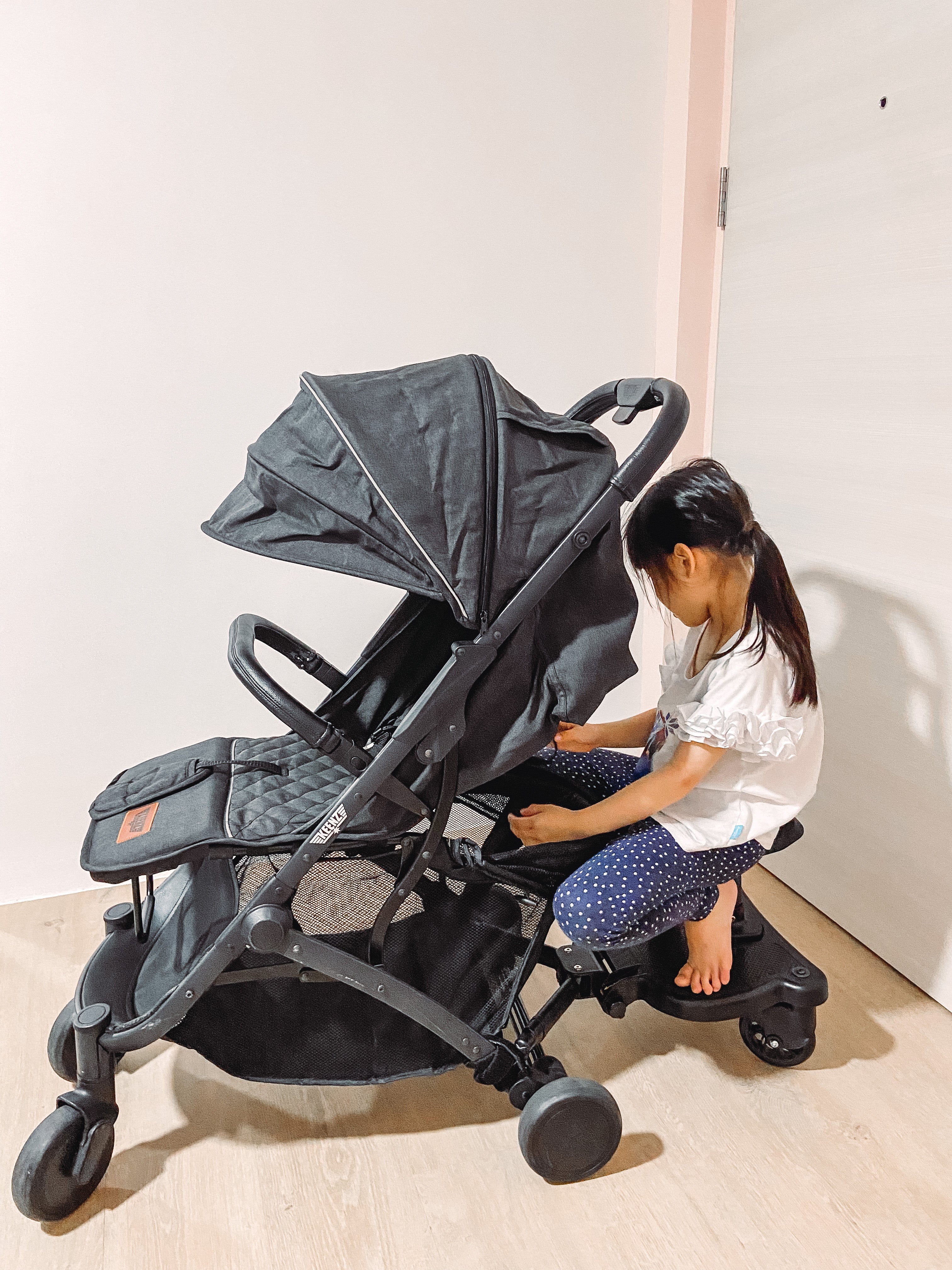 Stroller keenz hotsell air plus