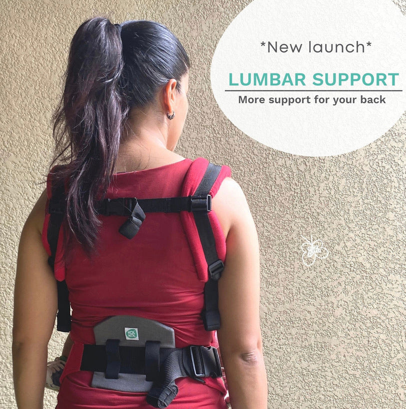Kol Kol Lumbar Support (back care panel) - on PreOrder