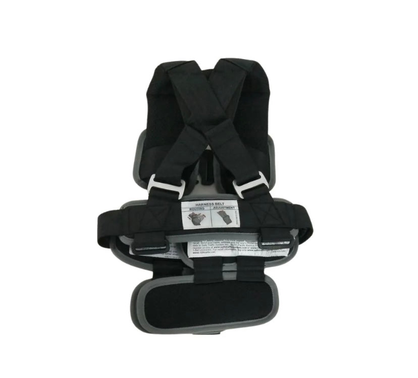 RideSafer Travel Vest / Portable Car Seat (Size XS)