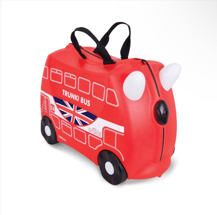 Trunki Ride-On Kids Luggage