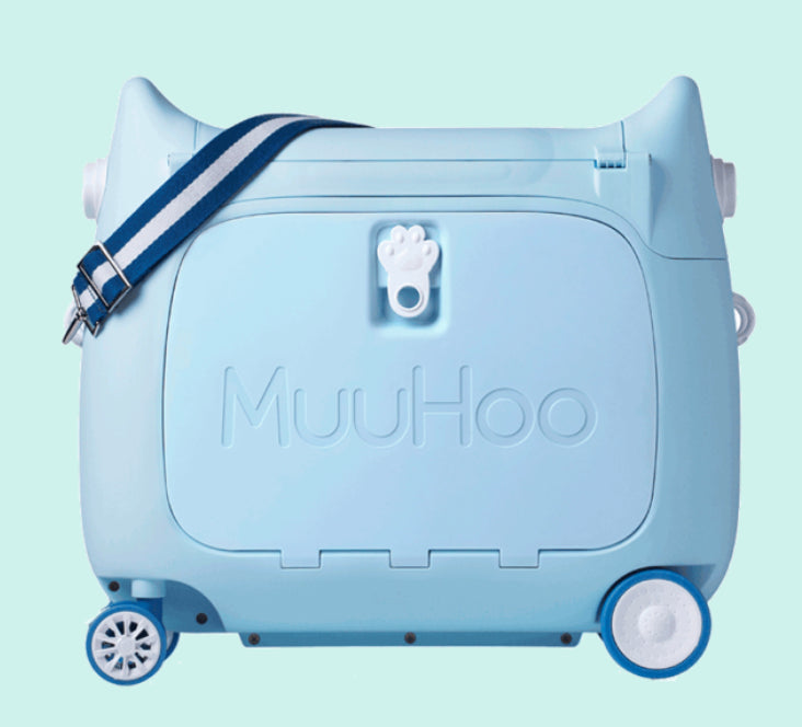 MuuHoo Kids Luggage