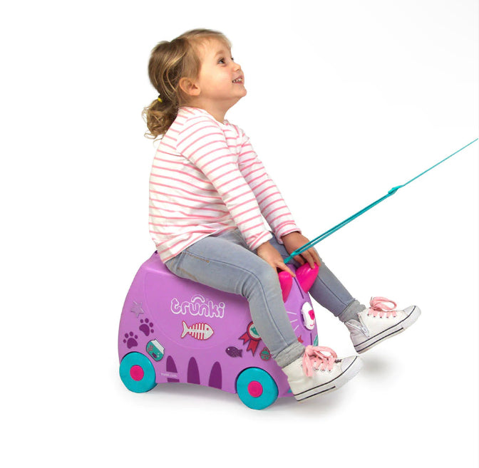 Trunki Ride-On Kids Luggage