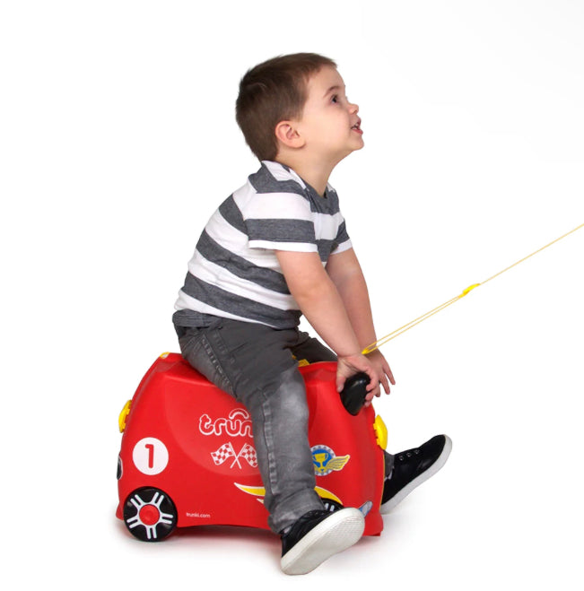 Trunki Ride-On Kids Luggage