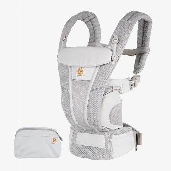 Ergobaby Omni Breeze – Baby Carriers Rental SG - Consultancy