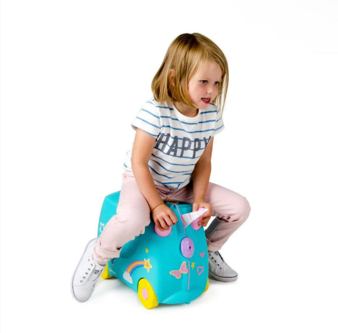 Trunki Ride-On Kids Luggage