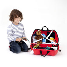 Trunki Ride-On Kids Luggage