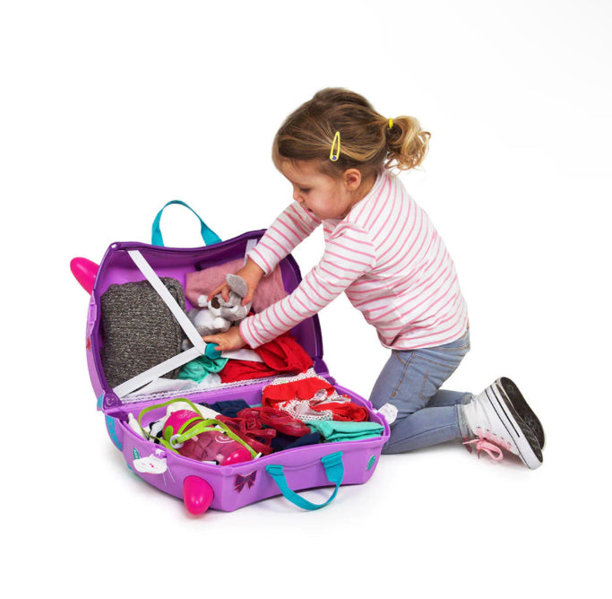 Trunki Ride-On Kids Luggage