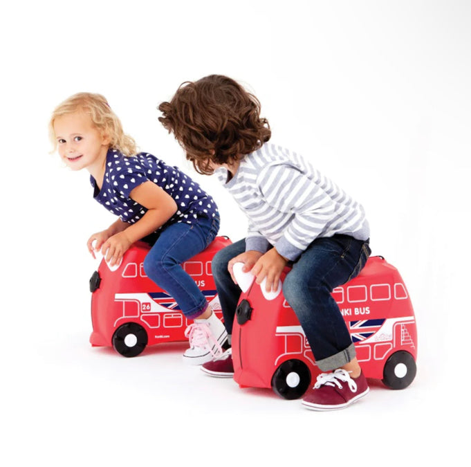 Trunki Ride-On Kids Luggage